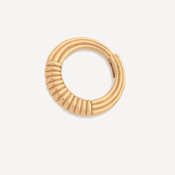 Van Cleef & Arpels Circle Clip Brooch
