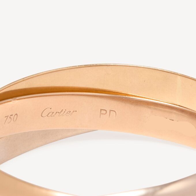 Bracelet Trinity Cartier d'occasion : Bijou authentifié