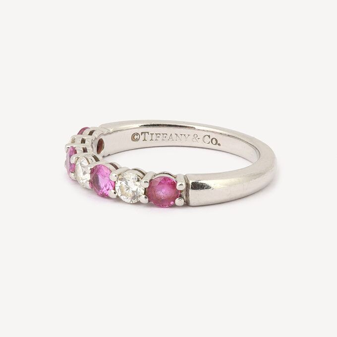 Alliance Forever Tiffany Tiffany & Co d'occasion : Bijou authentifié