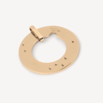 Collier Cible Dinh Van d'occasion : Bijou authentifié