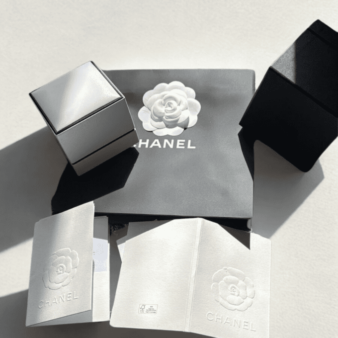 Bagues Coco Crush Chanel d'occasion : Bijou authentifié