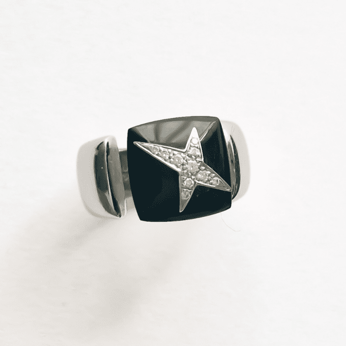 Bague Étoile Divine N2 Mauboussin d'occasion : Bijou authentifié