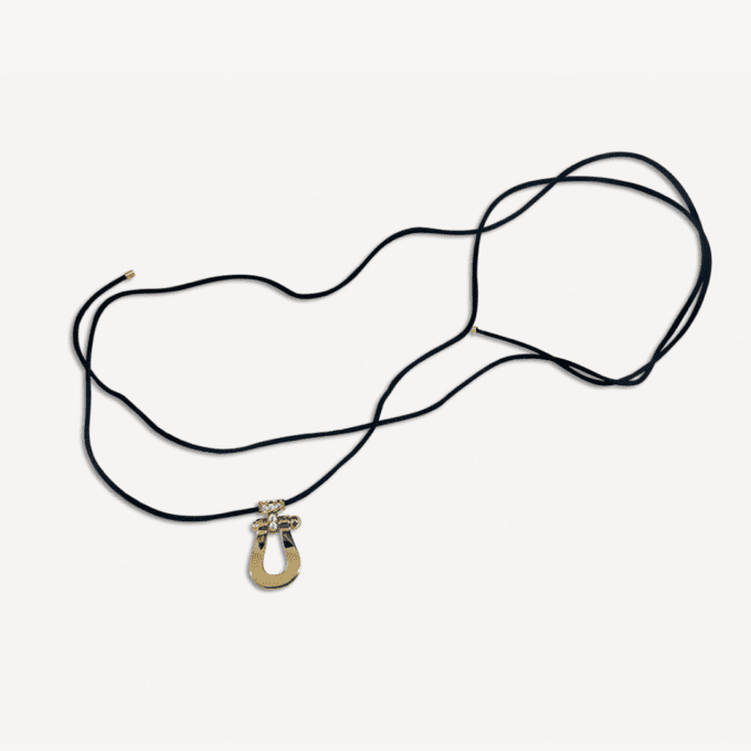 Pendentif Force 10 GM Fred d'occasion : Bijou authentifié