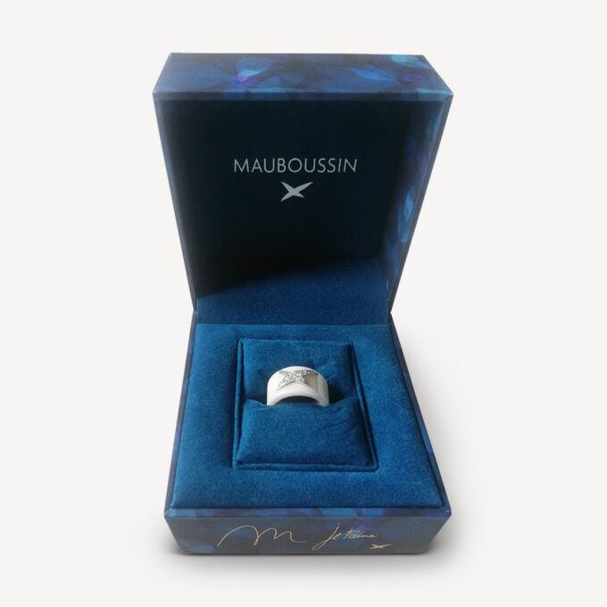 Bague Étoile de l’Ange Mauboussin d'occasion : Bijou authentifié