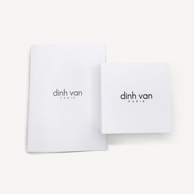 Bracelet Impression GM Dinh Van – Image 4