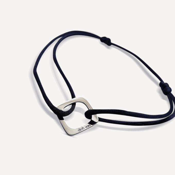 Bracelet Impression GM Dinh Van