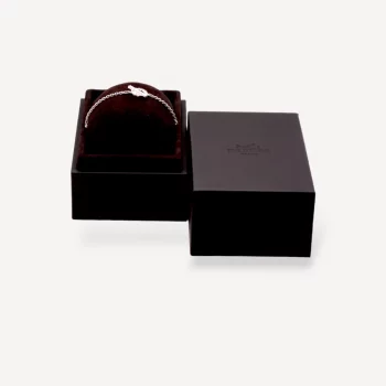 Authentic second hand Finesse Hermes bracelet