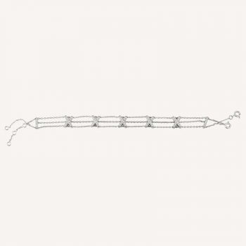 Bracelet Multi-Liens Chaumet d'occasion authentifié