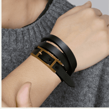 Bracelet Hapi Hermès d'occasion : Bijou authentifié