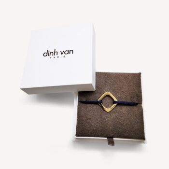 Bracelet Impression GM Dinh Van d'occasion : Bijou authentifié
