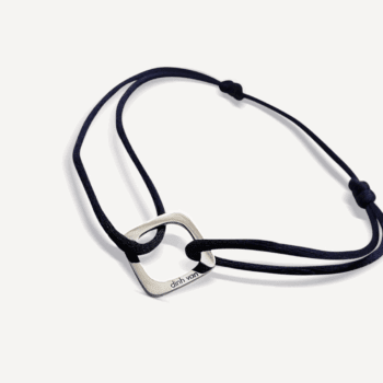 Bracelet Impression GM Dinh Van d'occasion : Bijou authentifié