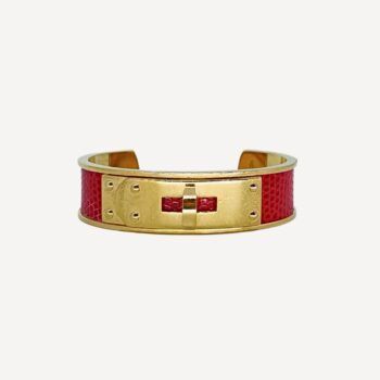 Bracelet Jonc Kelly Hermes d'occasion : Bijou authentifié