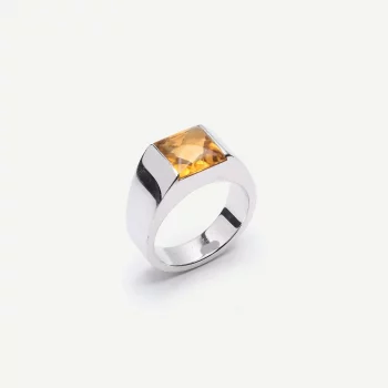 Bague Tank MM Cartier d'occasion : Bijou authentifié