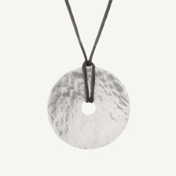Authentic second-hand Dinh Van PI pendant