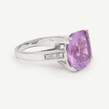 Gueule d'amour Mauboussin ring authenticated - Mauboussin second hand ring
