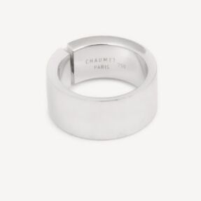 Ring Lien Chaumet second hand authenticated