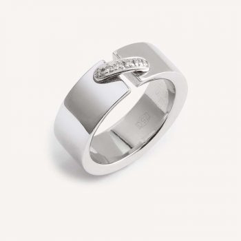 Authentic second-hand Lien Chaumet ring