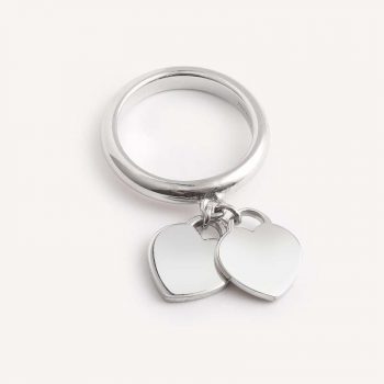 Authenticated pre-owned Return to Tiffany Tiffany & Co ring