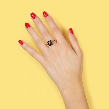 Second-hand Nudo Pomellato ring