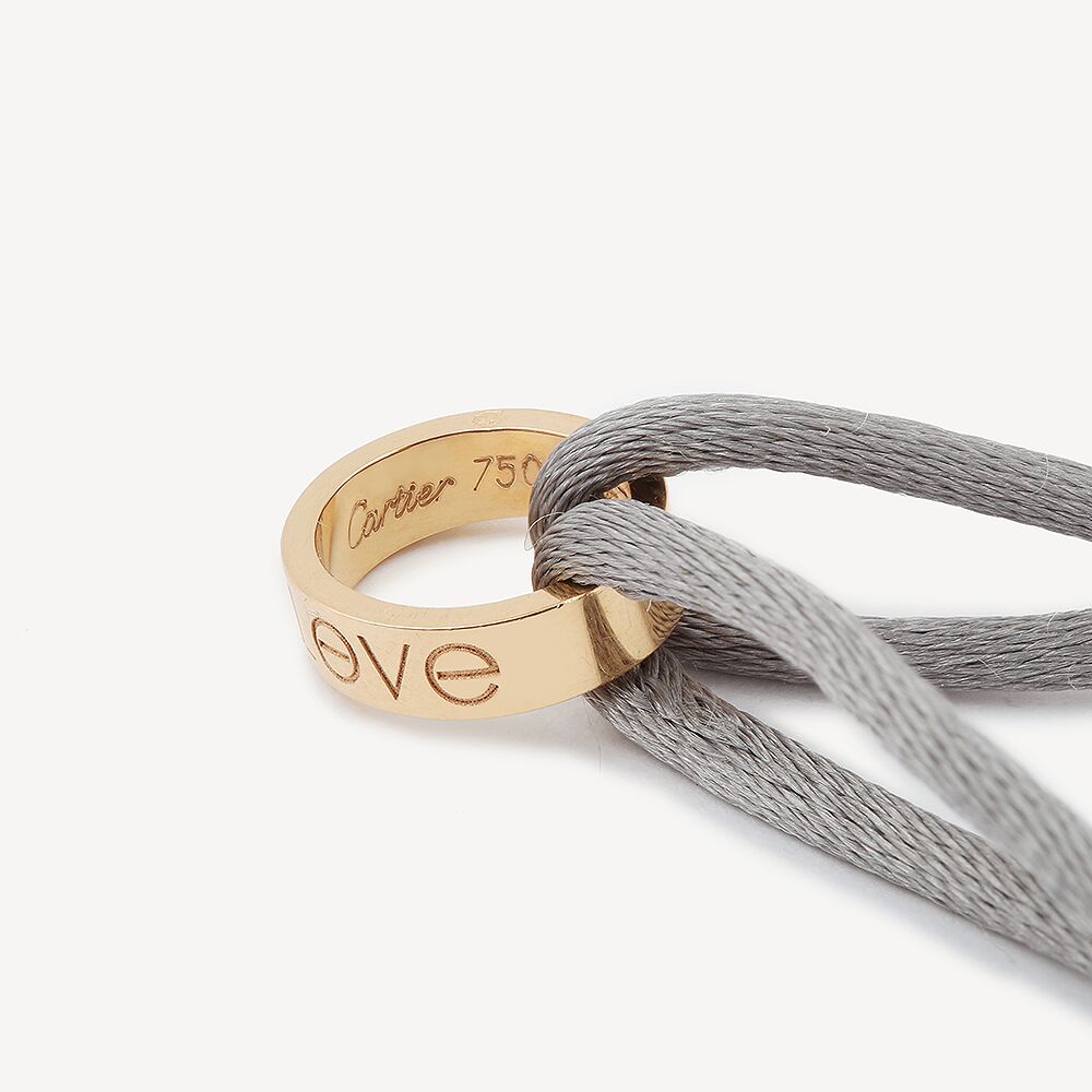 Pre-owned Baby Love Cartier bracelet : Authenticated jewel