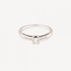 Ring Tu es le sel de ma vie Mauboussin second hand : Jewel authenticated