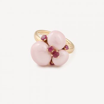 Second hand Capri Pomellato ring : Authenticated jewel