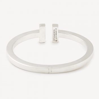 Used Tiffany & Co T Square bracelet : Authentic jewel