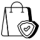 Secure payment icon