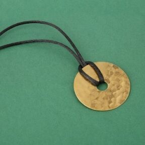 Second hand Pi Dinh Van pendant : Authentic jewellery - iconic dinh van jewellery