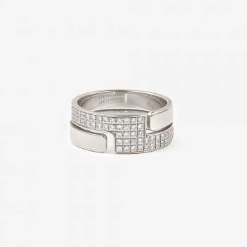 Bague Seventies Dinh Van d'occasion : Bijou authentifié
