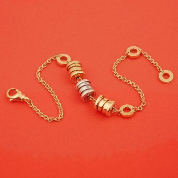 Second hand BZero1 Bulgari bracelet : Authenticated jewel - circular fashion trends in 2024