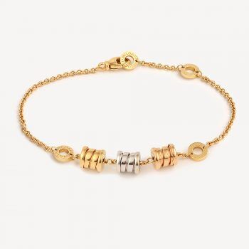 Used BZero1 Bulgari bracelet : Authenticated jewel
