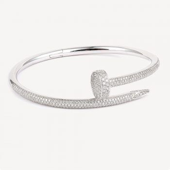 Juste Un Clou Cartier second hand bracelet : Authenticated jewel