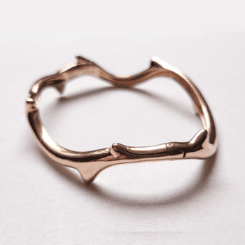 Pre-owned Dior Rosewood bracelet : Authenticated jewel