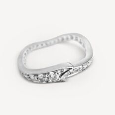 Alliance Couture Petit Tralala pavée Dior d'occasion : Bijou authentifié