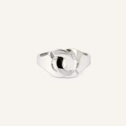 Ring Handcuffs R10 Dinh Van second hand : Jewellery authenticated