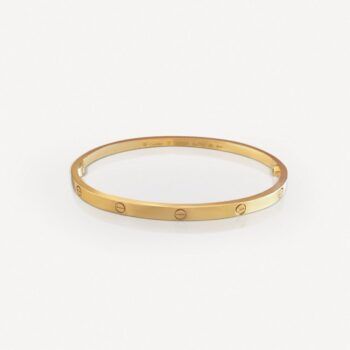 Used Love PM Cartier bracelet : Authenticated jewel