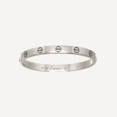 Second hand Love Cartier bracelet : Authenticated Jewel