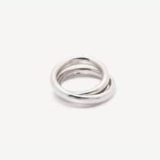 Bague Vertige Hermes d'occasion : Bijou authentifié