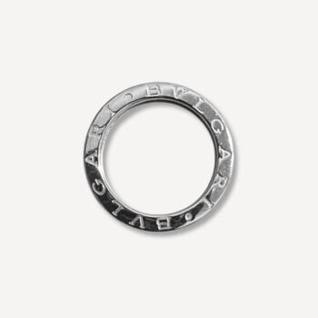 Bague B.Zero1 Bulgari d'occasion : Bijou authentifié