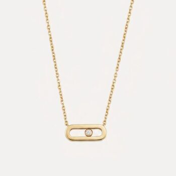 Collier Move Uno Messika d'occasion : Bijou authentifié