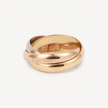 Cartier Trinity Ring: The Meaning of the Three Rings (Three Golds) Cartier Trinity Ring: The Meaning of the Three Rings (Three Golds)