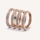 Bague Berbère Repossi d'occasion authentifiée