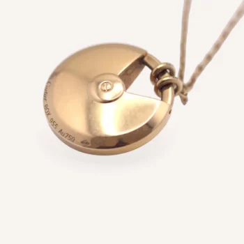 Authentic second hand Cartier Amulet pendant