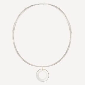 Collier Cible Dinh Van d'occasion authentifiée