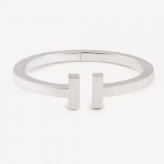 Bracelet T Square Tiffany & Co d'occasion : Bijou authentifié - collection Tiffany T Tiffany & Co