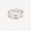 Empreinte Louis Vuitton ring : Authenticated jewel