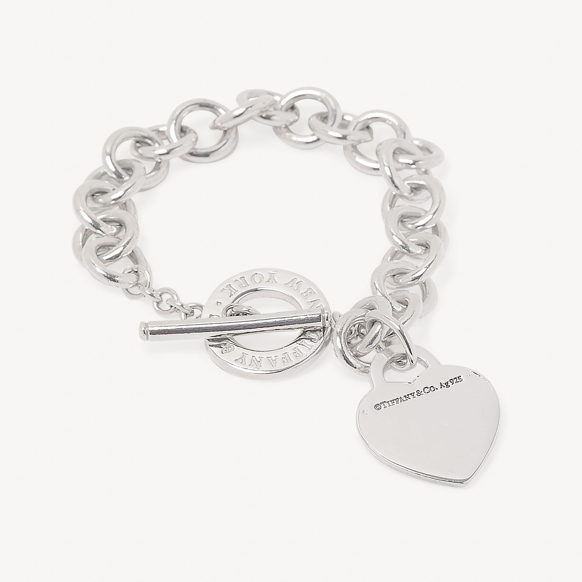 Bracelet Return to Tiffany Tiffany & Co d'occasion : Bijou authentifié