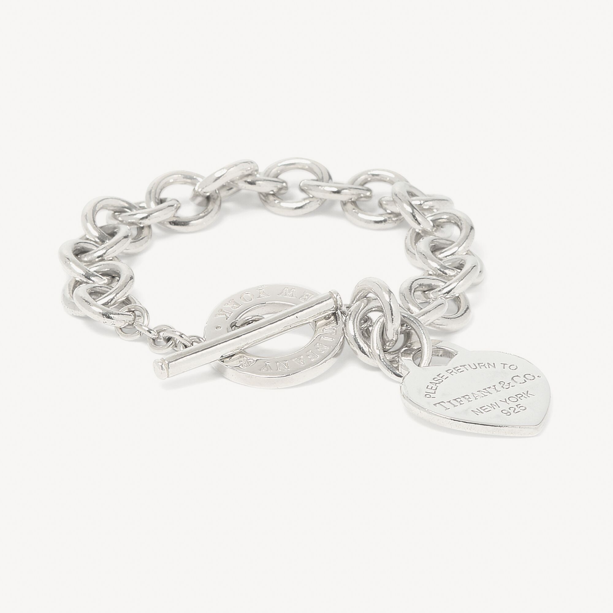 Bracelet Return to Tiffany Tiffany & Co d'occasion : Bijou authentifié