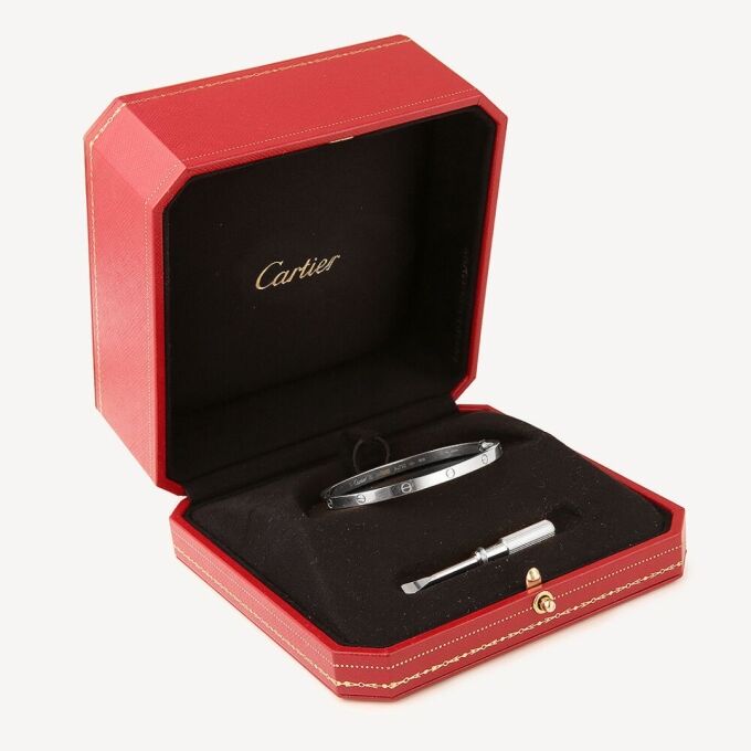 Bracelet Love PM Cartier d'occasion : Bijou authentifié